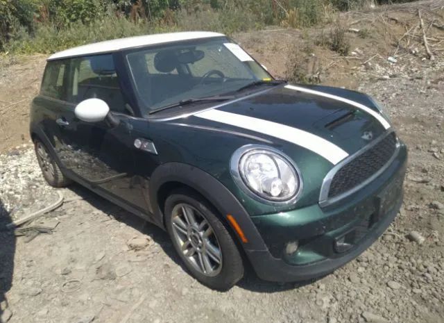 MINI COOPER HARDTOP 2012 wmwsv3c52cty25783