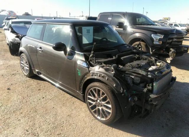 MINI COOPER HARDTOP 2012 wmwsv3c52cty26173