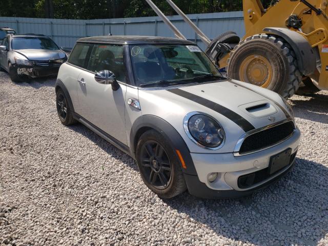 MINI COOPER S 2012 wmwsv3c52cty26772