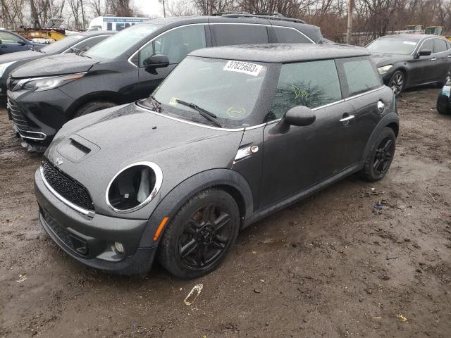 MINI COOPER S 2012 wmwsv3c52cty27565