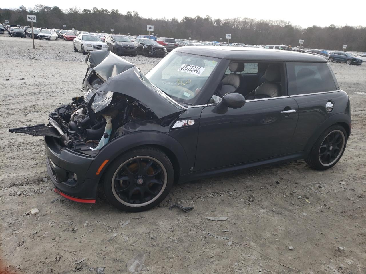 MINI COOPER 2012 wmwsv3c52cty27940