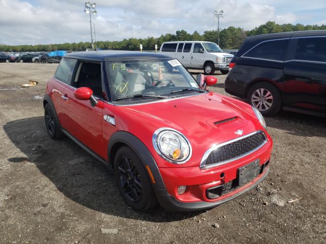 MINI COOPER S 2012 wmwsv3c52cty28165