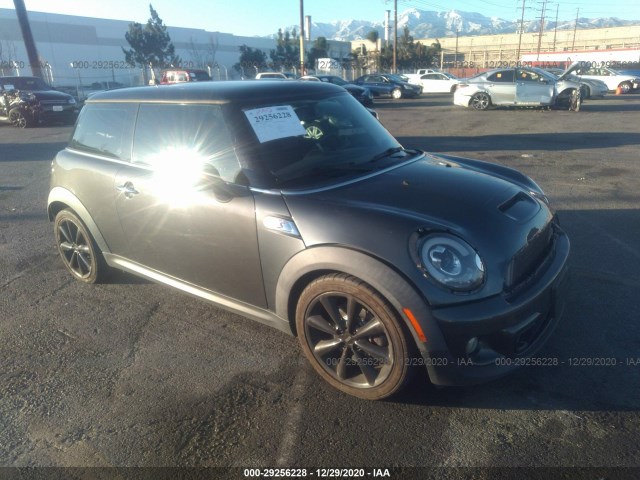 MINI COOPER HARDTOP 2012 wmwsv3c52cty28294