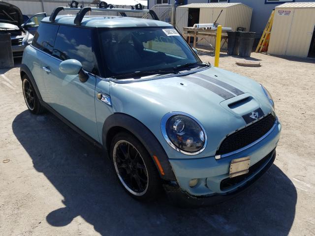 MINI COOPER S 2012 wmwsv3c52cty28912