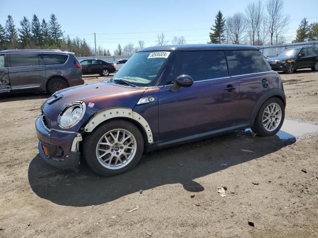 MINI COOPER 2012 wmwsv3c52cty29591