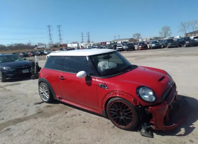 MINI COOPER HARDTOP 2012 wmwsv3c52cty29817