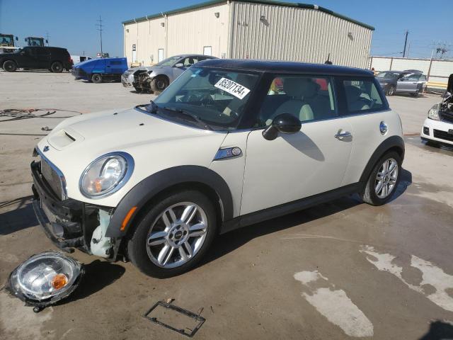 MINI COOPER S 2013 wmwsv3c52dt388207