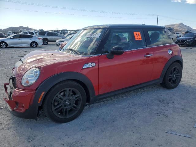 MINI COOPER 2013 wmwsv3c52dt388272