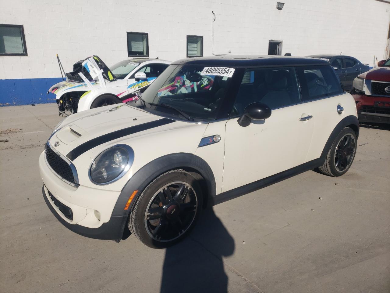 MINI COOPER 2013 wmwsv3c52dt388773