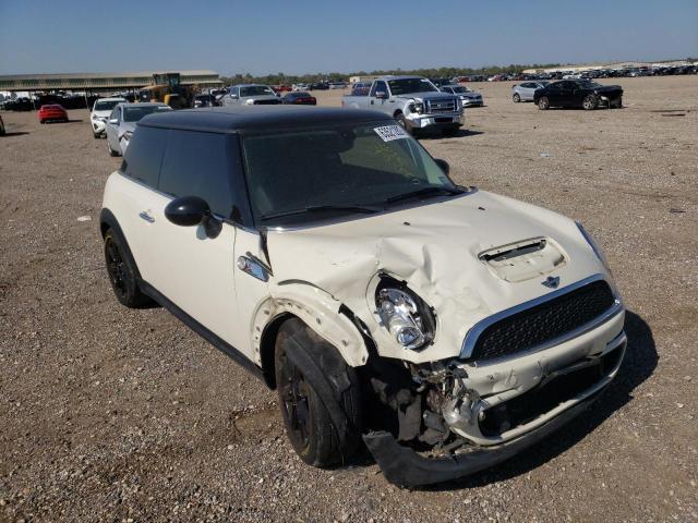 MINI COOPER S 2013 wmwsv3c52dt388790