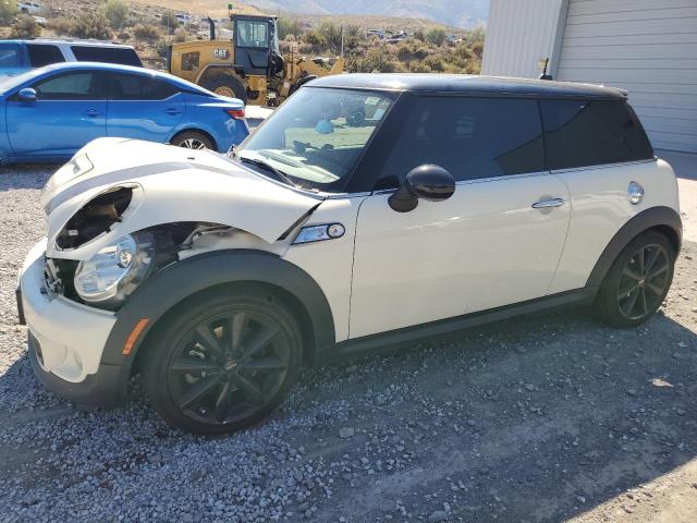 MINI COOPER S 2013 wmwsv3c52dt389468