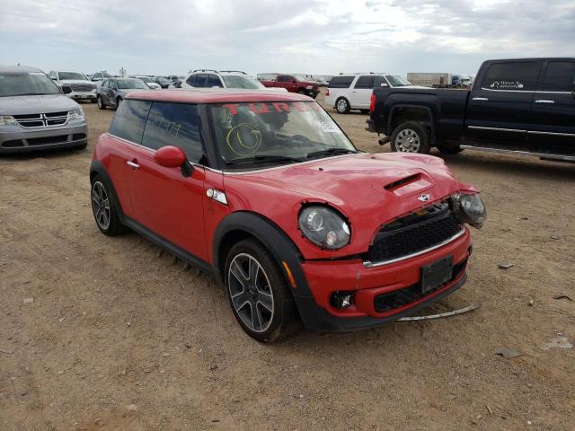 MINI COOPER 2013 wmwsv3c52dt390667