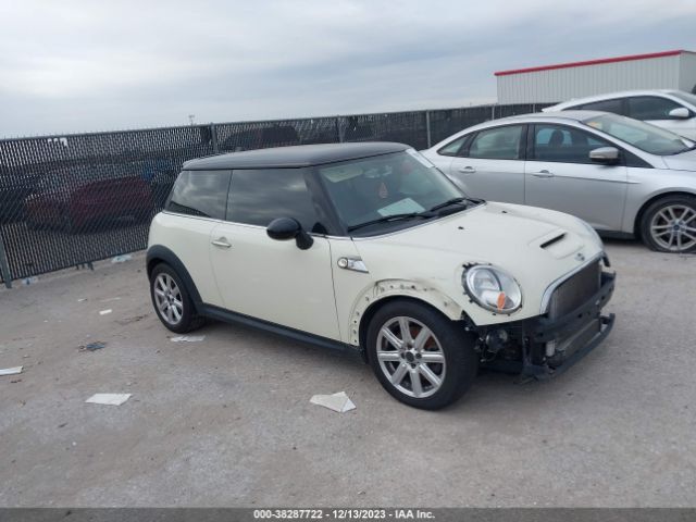 MINI HARDTOP 2013 wmwsv3c52dt391155