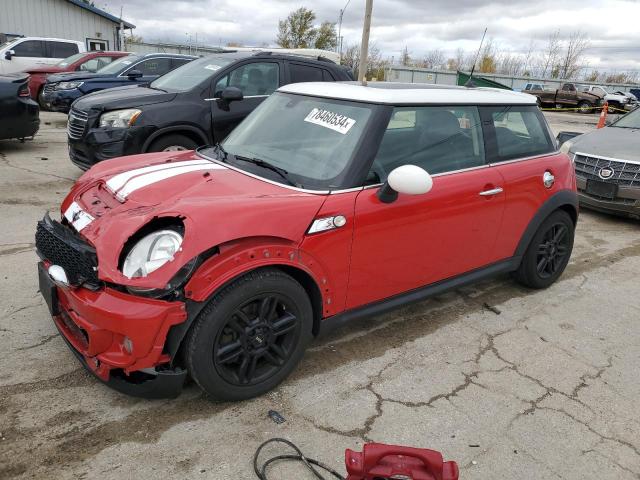 MINI COOPER S 2013 wmwsv3c52dt391351