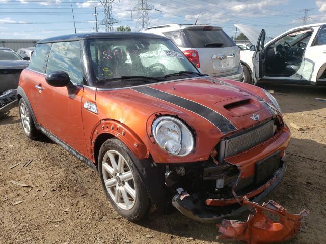 MINI COOPER S 2013 wmwsv3c52dt392080