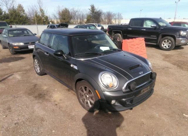 MINI COOPER HARDTOP 2013 wmwsv3c52dt392242