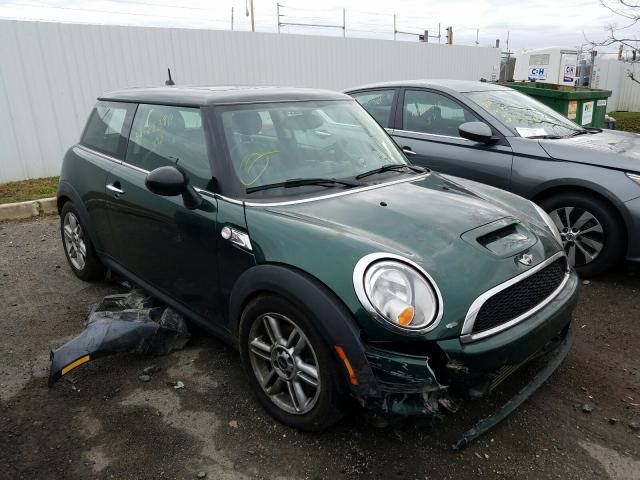 MINI COOPER S 2013 wmwsv3c52dt392547