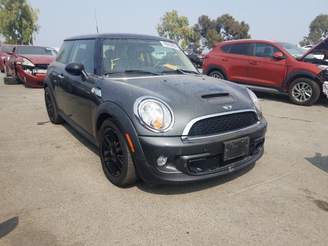 MINI COOPER S 2013 wmwsv3c52dt392578