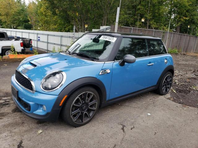 MINI COOPER 2013 wmwsv3c52dt392614