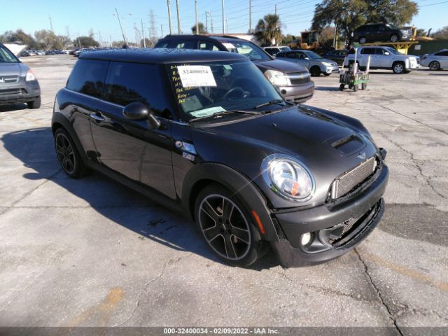 MINI COOPER HARDTOP 2013 wmwsv3c52dt392628