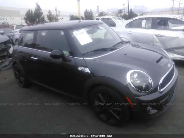 MINI COOPER HARDTOP 2013 wmwsv3c52dt392788