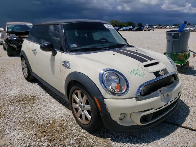 MINI COOPER S 2013 wmwsv3c52dt392807