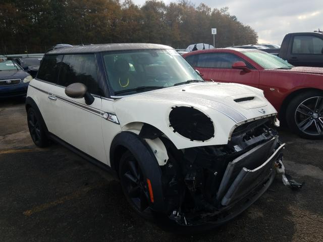 MINI COOPER S 2013 wmwsv3c52dt393102