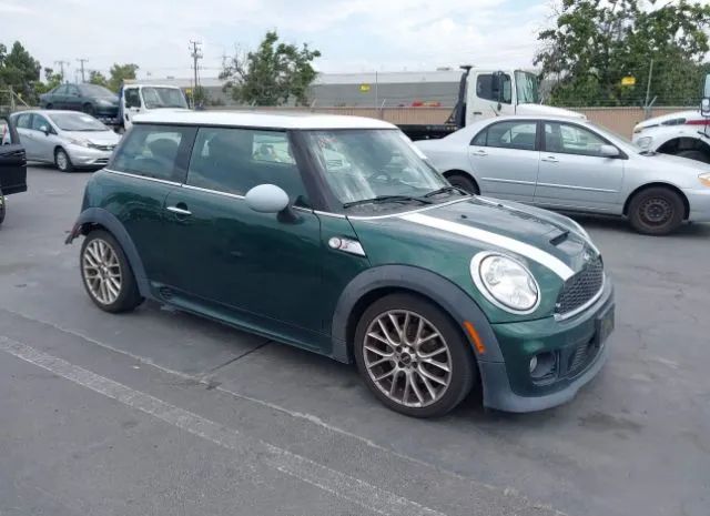 MINI COOPER HARDTOP 2013 wmwsv3c52dt393391