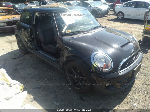 MINI COOPER HARDTOP 2013 wmwsv3c52dt393505