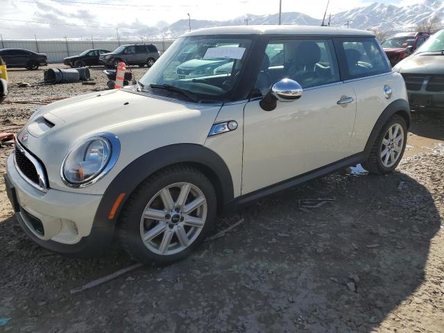 MINI COOPER S 2013 wmwsv3c52dt393536