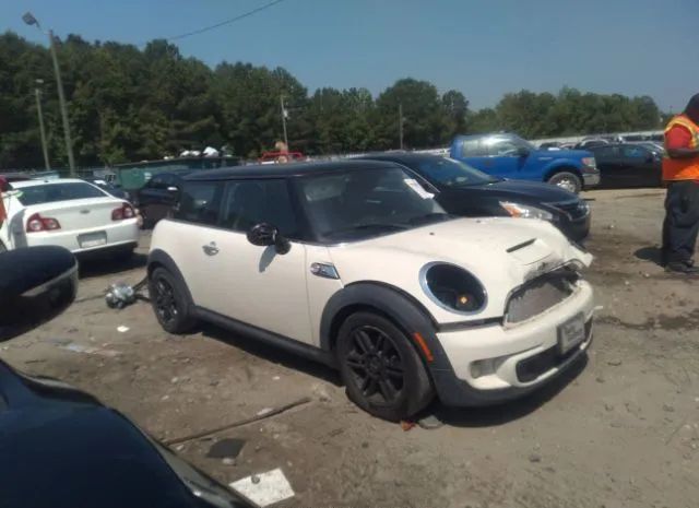 MINI COOPER HARDTOP 2013 wmwsv3c52dt394315