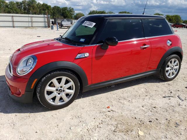 MINI COOPER S 2013 wmwsv3c52dt394864