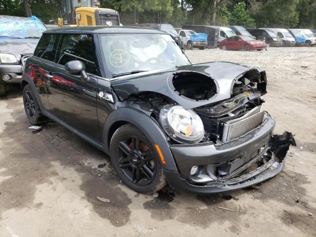 MINI COOPER S 2013 wmwsv3c52dt395187