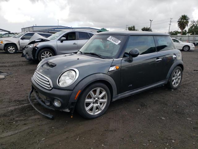 MINI COOPER 2013 wmwsv3c52dt395531