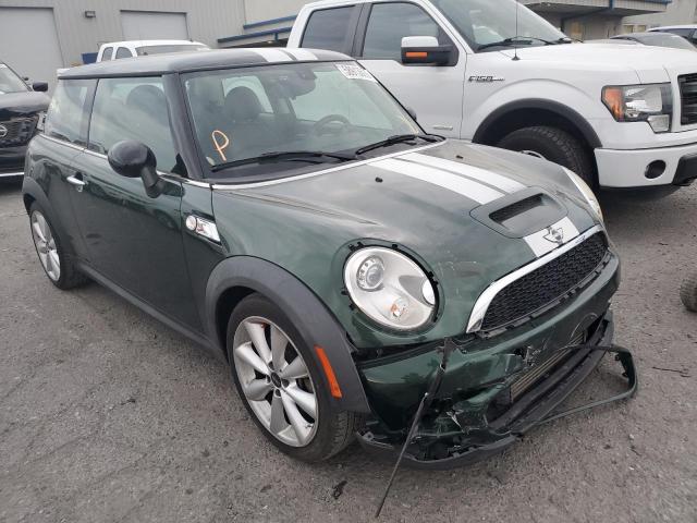 MINI COOPER S 2013 wmwsv3c52dt395559