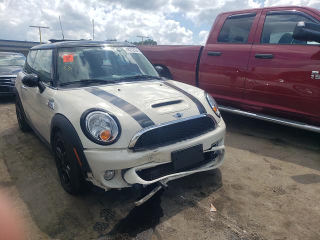 MINI COOPER S 2013 wmwsv3c52dt395755