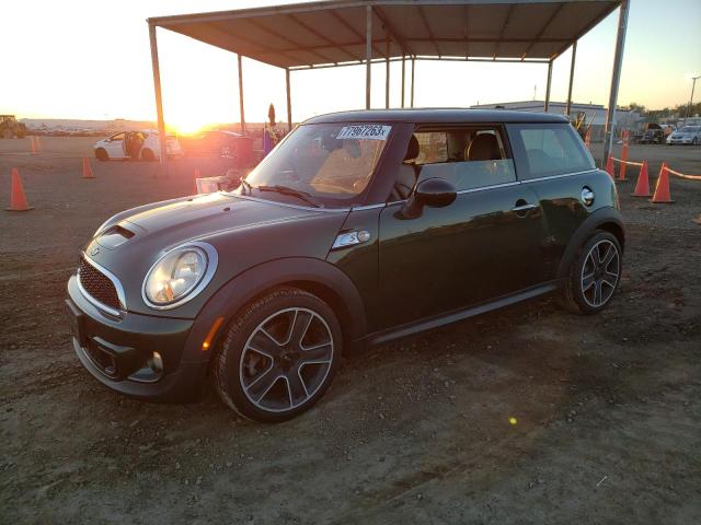 MINI COOPER 2013 wmwsv3c52dt476822