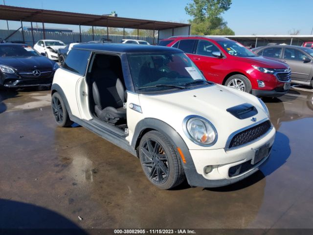 MINI HARDTOP 2013 wmwsv3c52dt477355