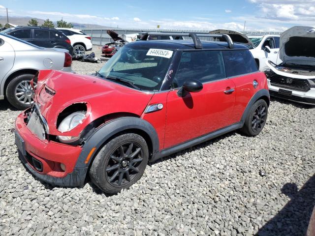 MINI COOPER S 2013 wmwsv3c52dt477498