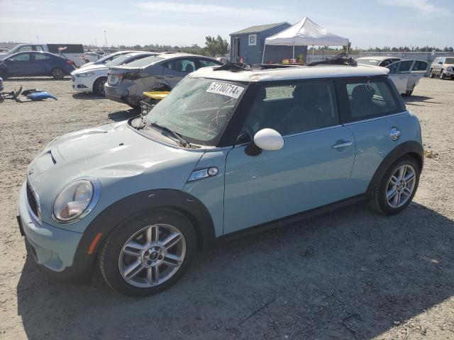 MINI COOPER 2013 wmwsv3c52dt477761