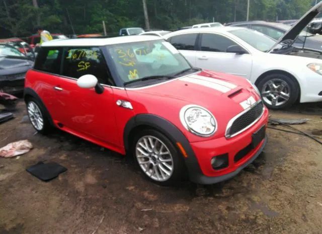 MINI COOPER HARDTOP 2013 wmwsv3c52dt478442