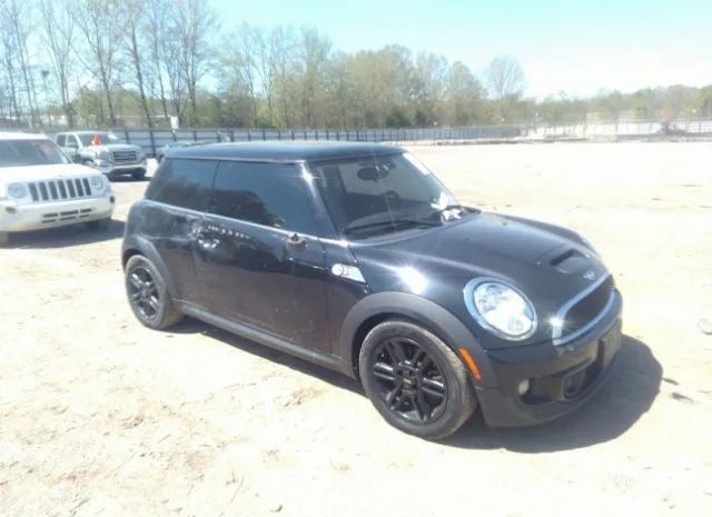 MINI HARDTOP 2013 wmwsv3c52dt478473