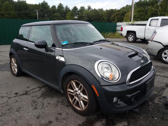 MINI COOPER S 2013 wmwsv3c52dt479204