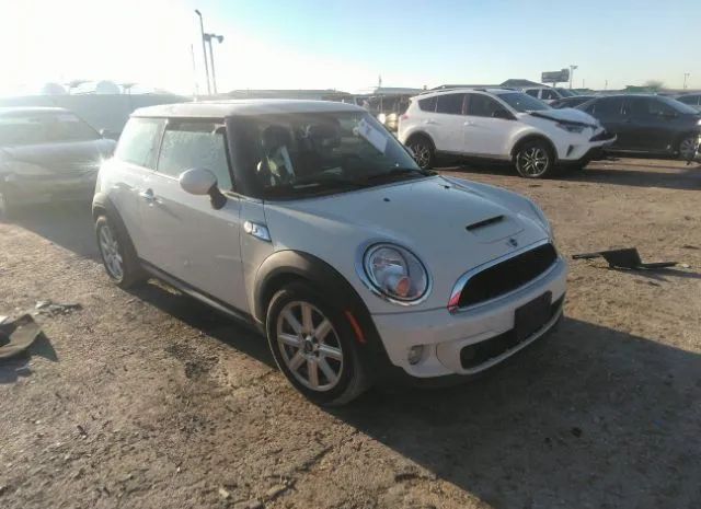 MINI COOPER HARDTOP 2013 wmwsv3c52dt479591