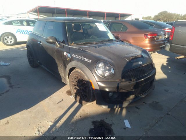 MINI COOPER HARDTOP 2013 wmwsv3c52dt480000