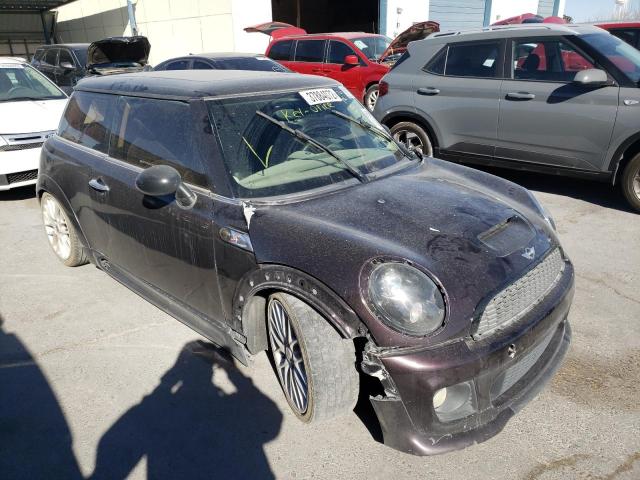 MINI COOPER S 2013 wmwsv3c52dt480076