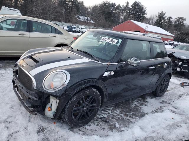 MINI COOPER 2013 wmwsv3c52dty29950