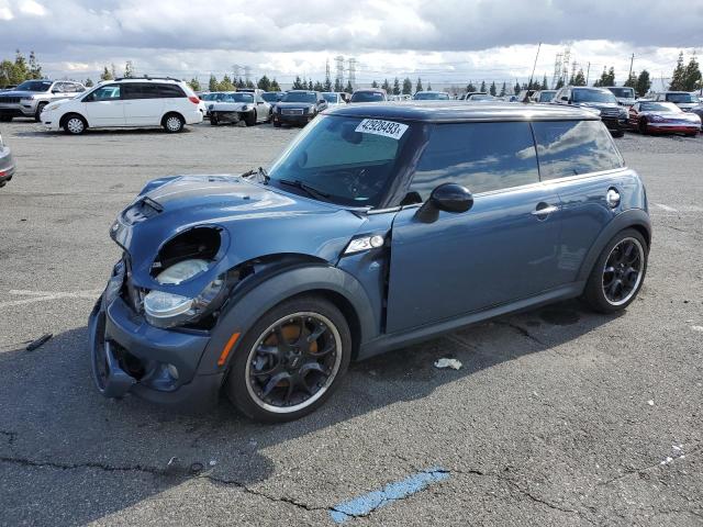 MINI COOPER S 2011 wmwsv3c53bty10630