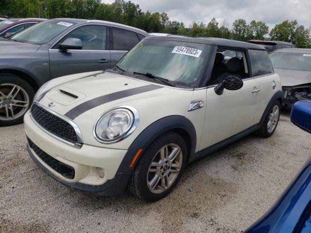 MINI COOPER S 2011 wmwsv3c53bty11454