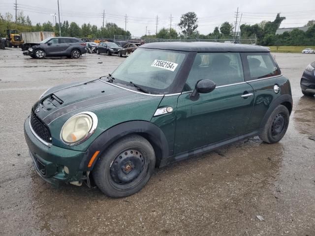 MINI COOPER S 2011 wmwsv3c53bty11597